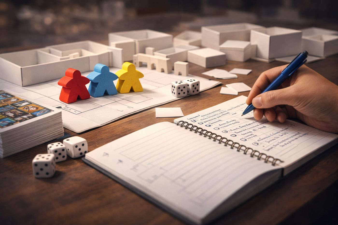 Development & Design