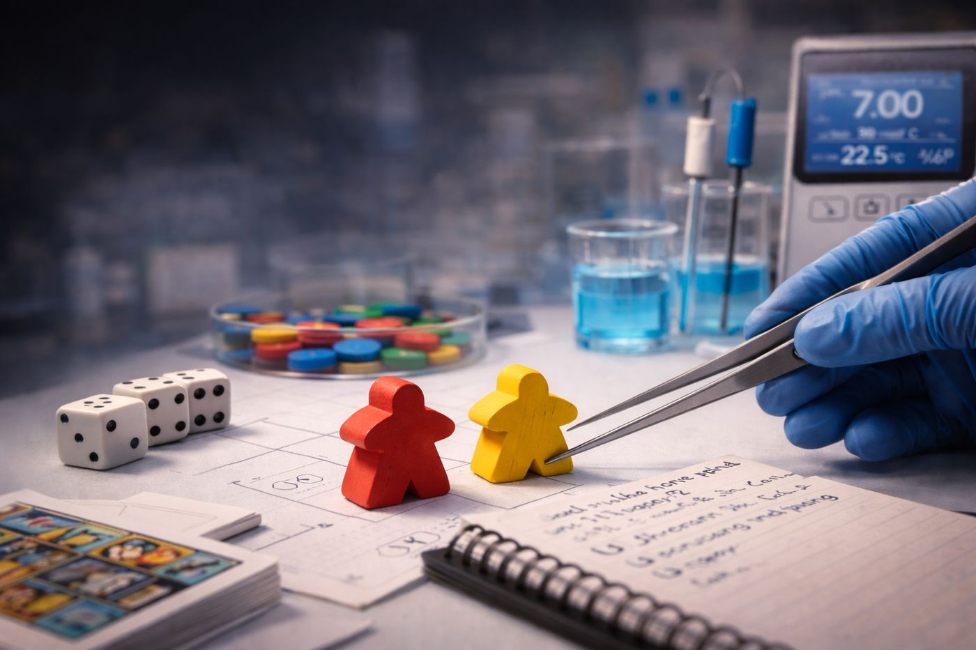 Lab Testing Service