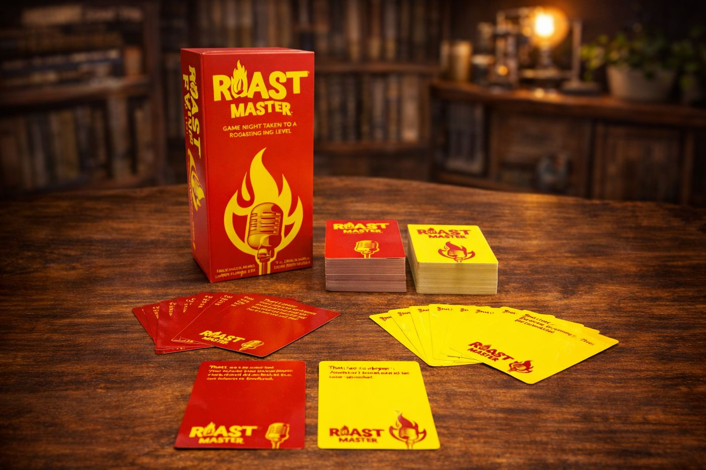 Roast Master